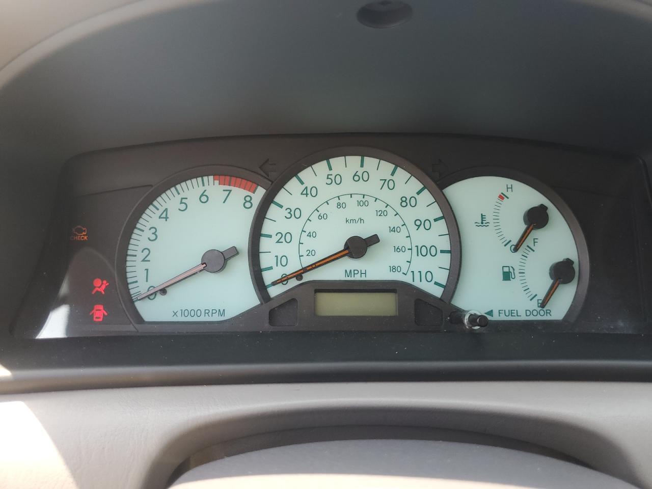 2003 Toyota Corolla Ce VIN: 2T1BR38E63C158191 Lot: 63304694