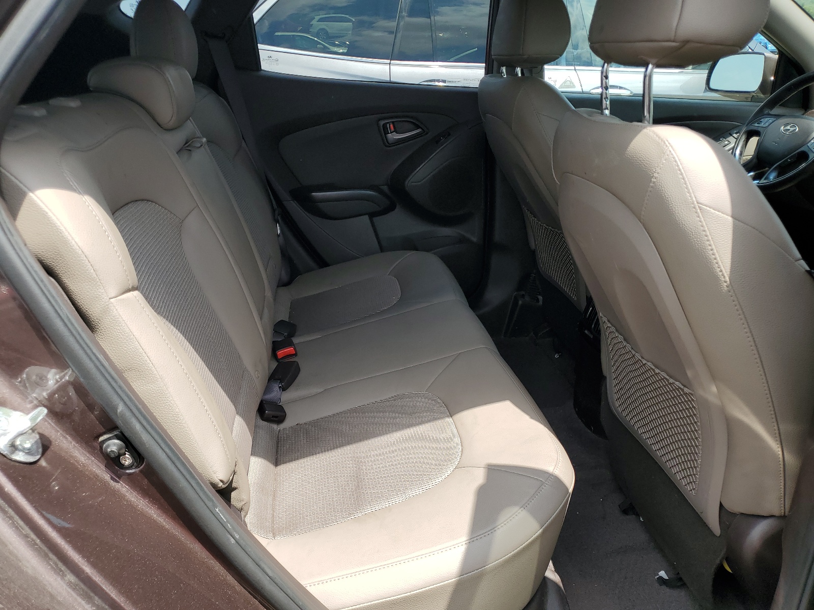 KM8JU3AG0EU829913 2014 Hyundai Tucson Gls