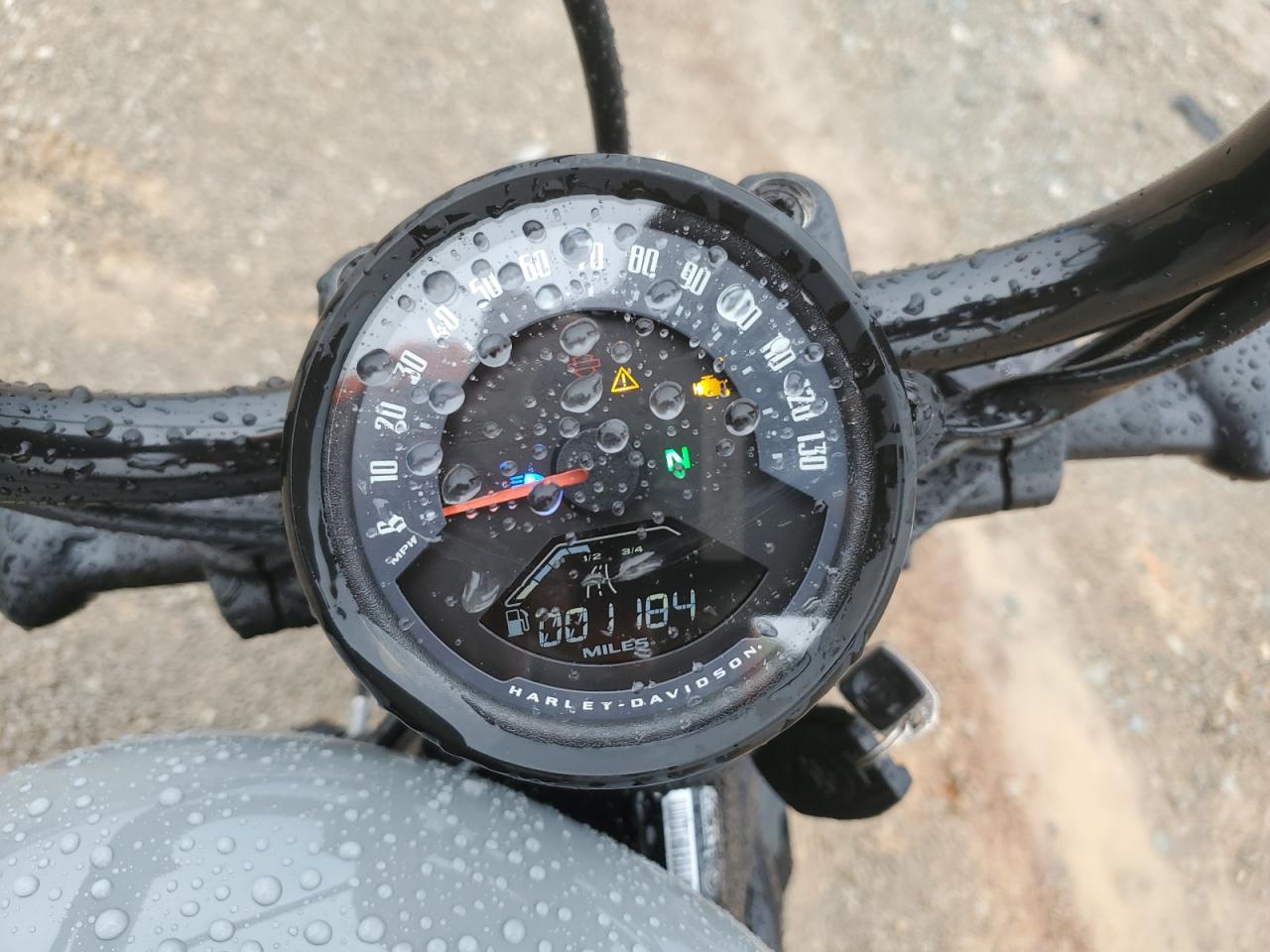 2024 Harley-Davidson Rh975 VIN: 1HD1ZH119RB301933 Lot: 64404514