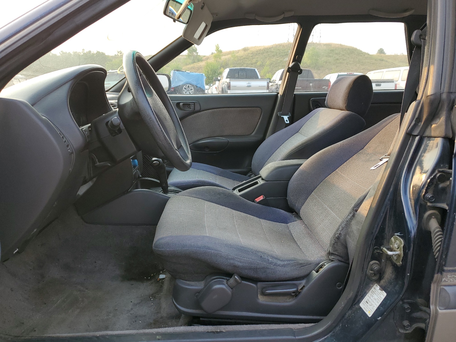 4S3BG6851V7620314 1997 Subaru Legacy Outback