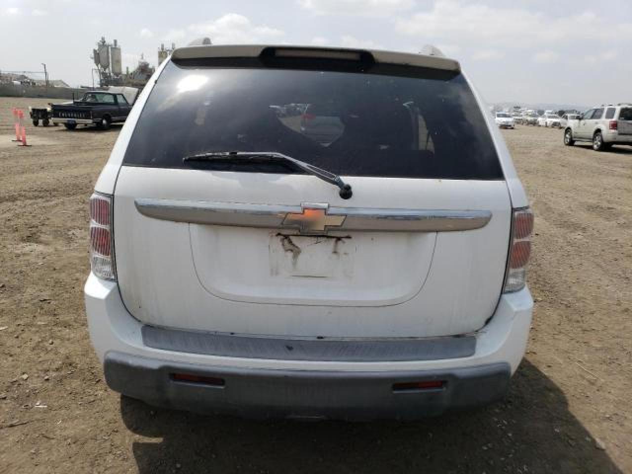 2CNDL23FX56076212 2005 Chevrolet Equinox Ls