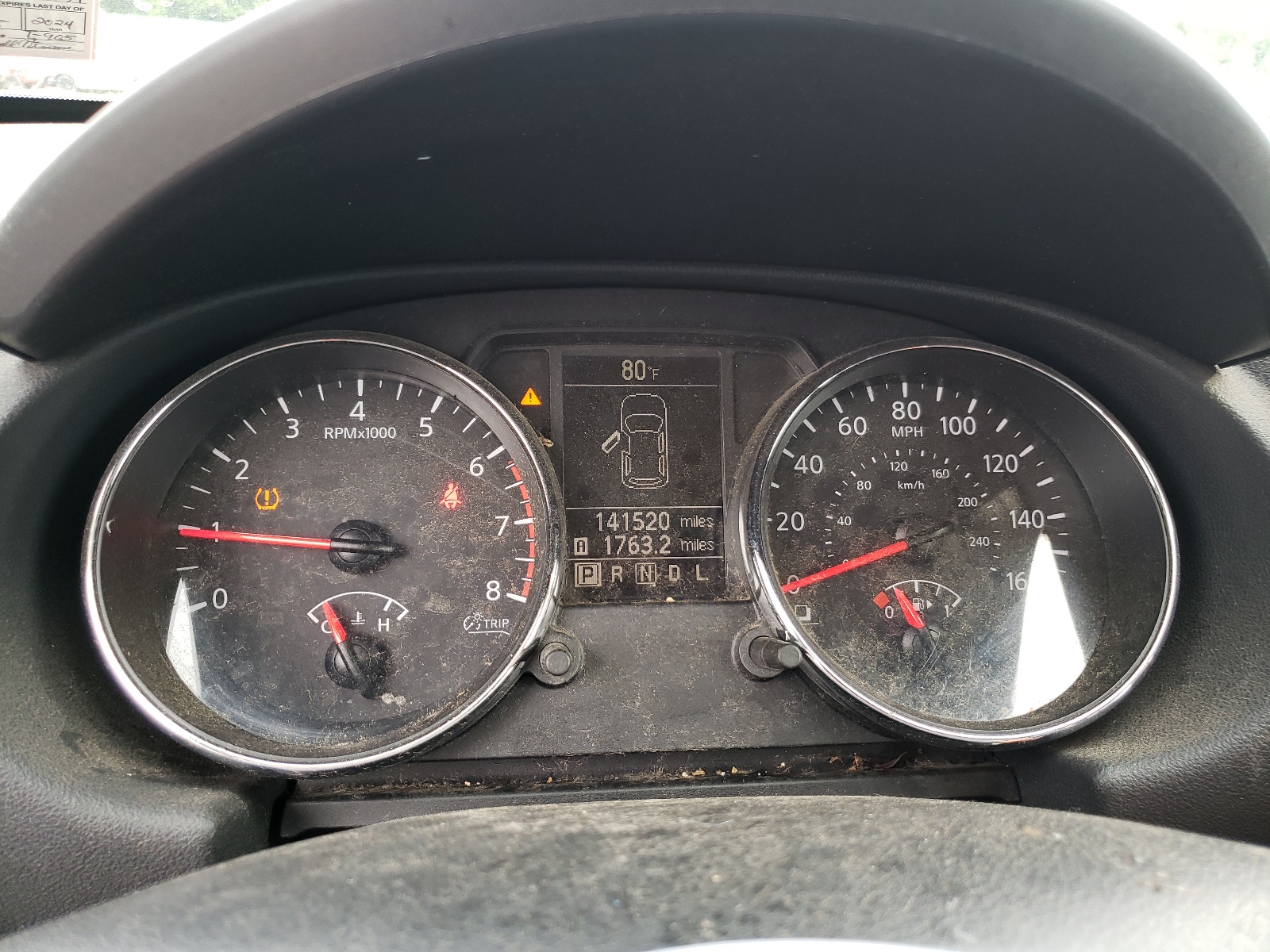 JN8AS5MV4DW633593 2013 Nissan Rogue S