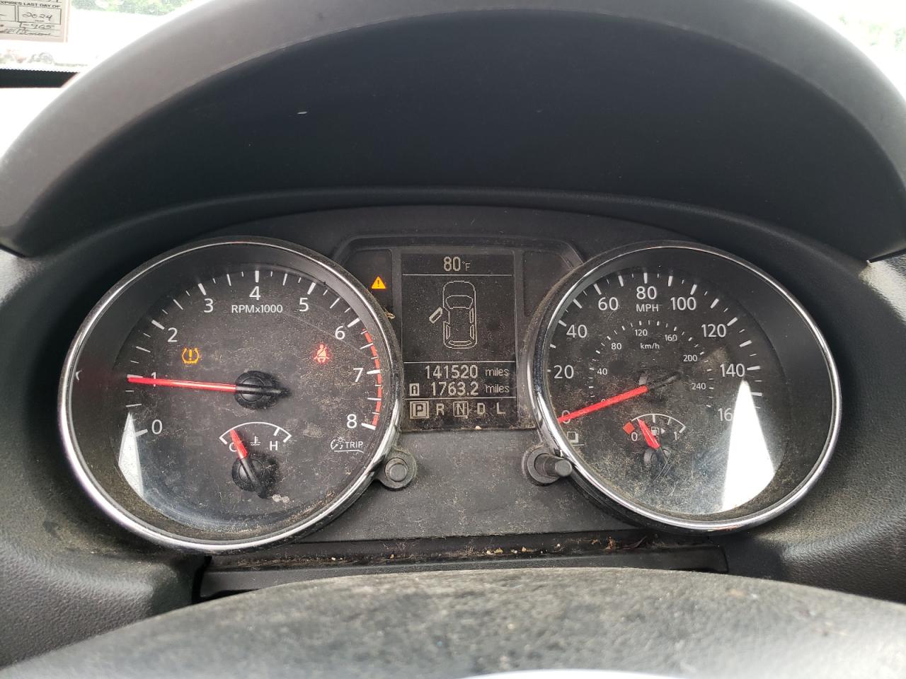 2013 Nissan Rogue S VIN: JN8AS5MV4DW633593 Lot: 64626204