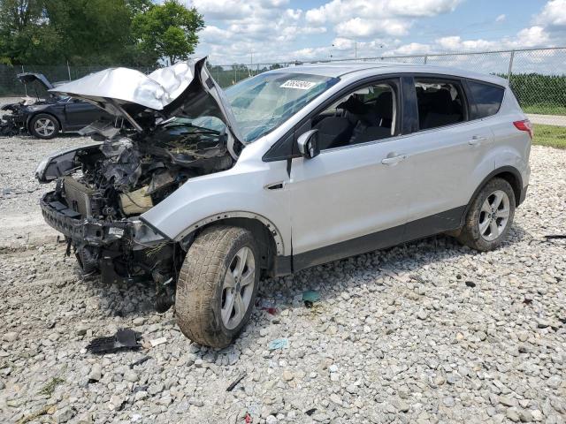 Паркетники FORD ESCAPE 2013 Сріблястий