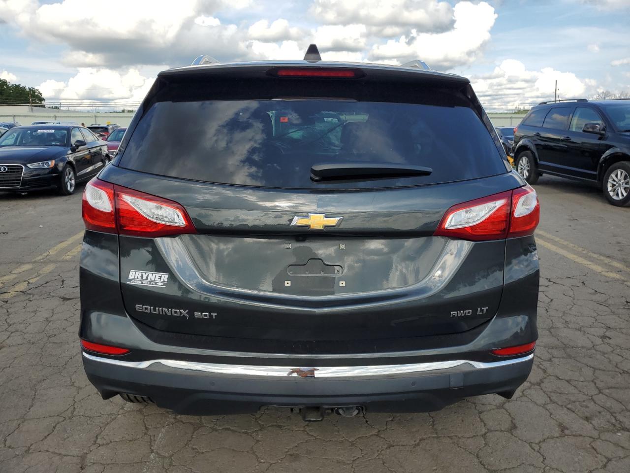 2018 Chevrolet Equinox Lt VIN: 3GNAXTEX9JS547759 Lot: 64379064