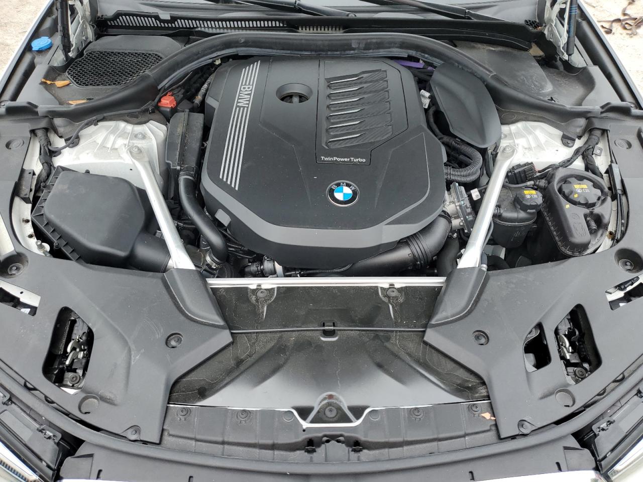 2022 BMW 540 I VIN: WBA53BJ01NWX57479 Lot: 64623384