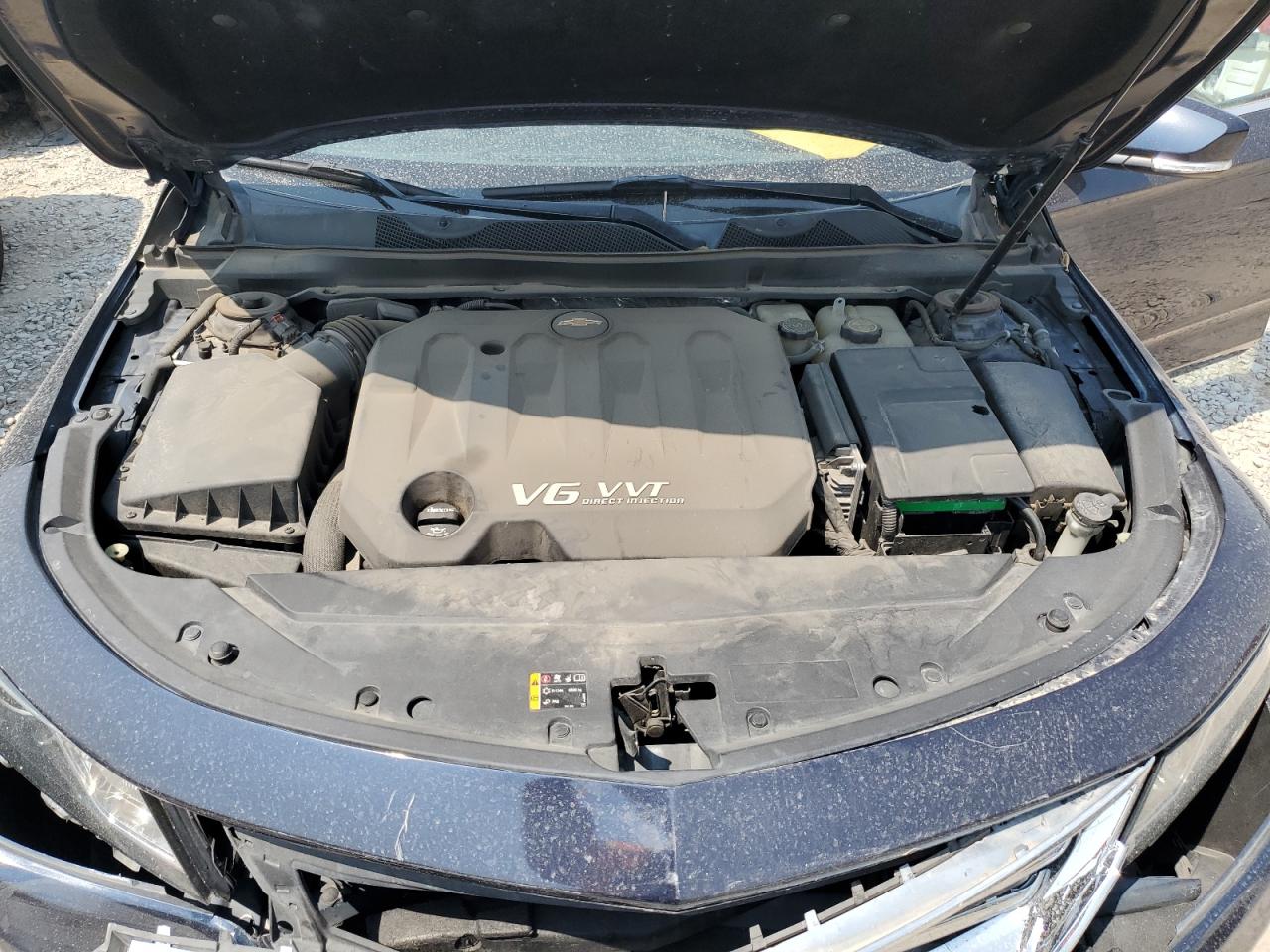 1G1105S39HU117288 2017 Chevrolet Impala Lt