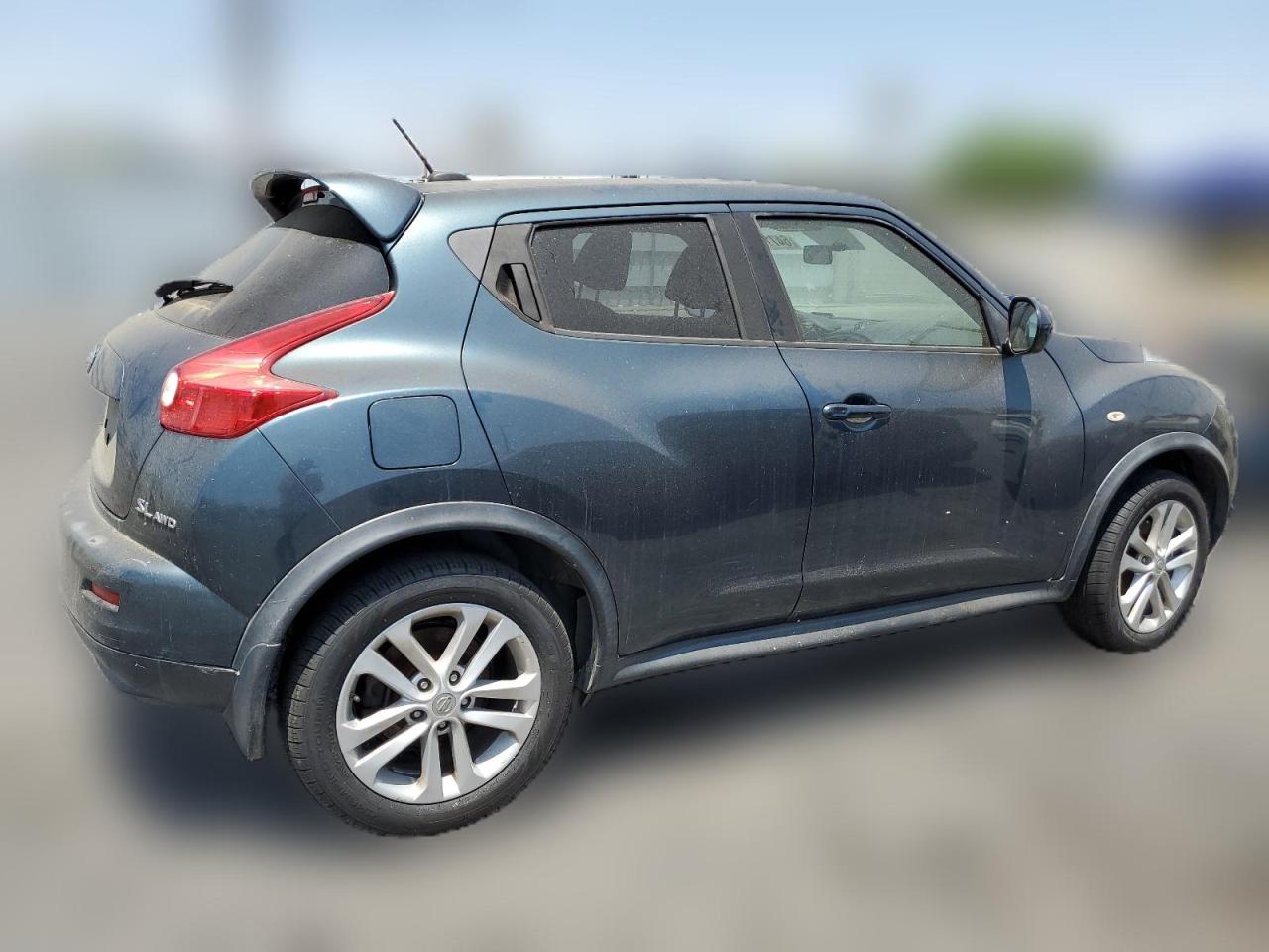 2011 Nissan Juke S VIN: JN8AF5MV4BT013720 Lot: 64716374