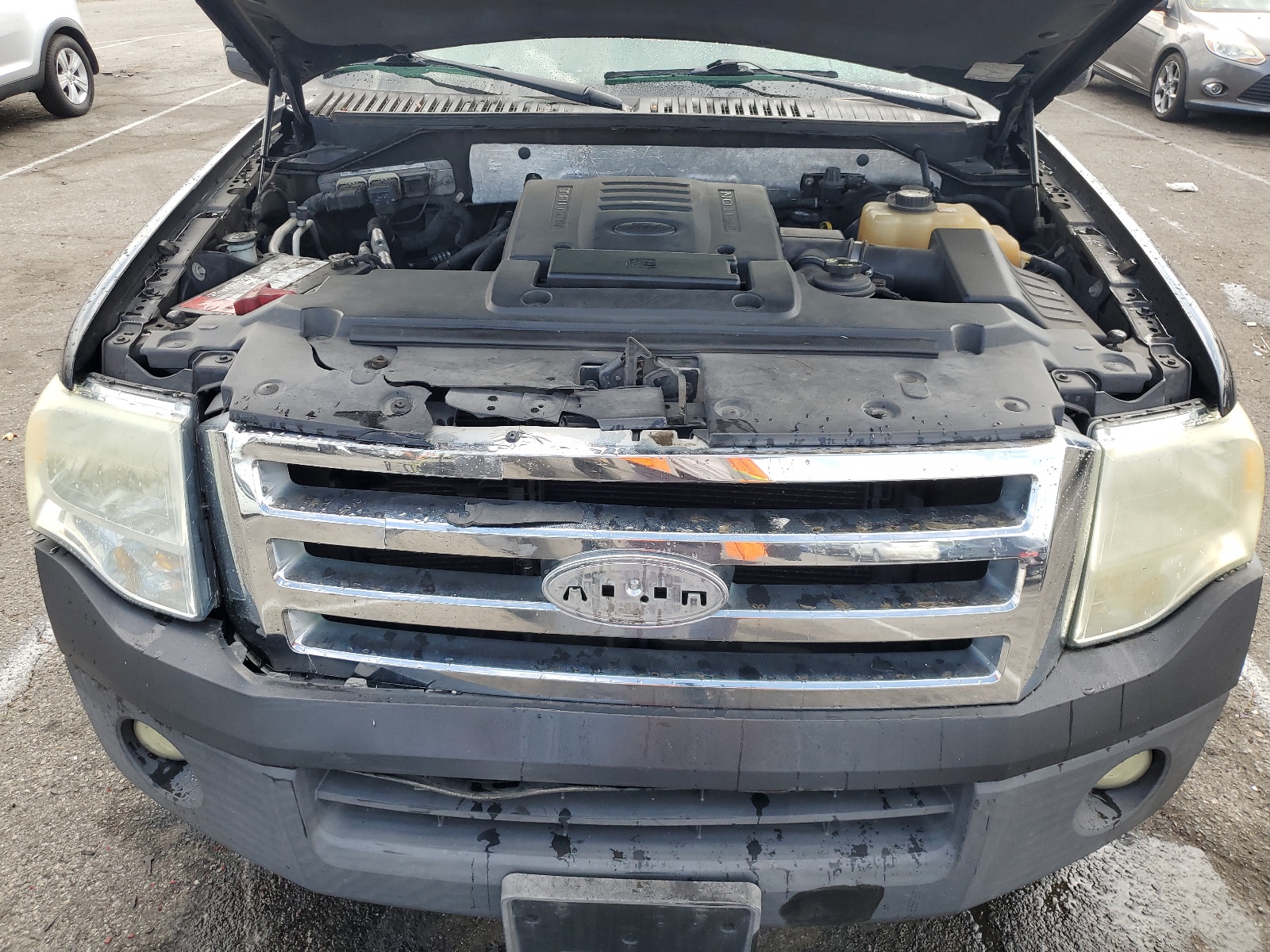 1FMFK15577LA24704 2007 Ford Expedition El Xlt