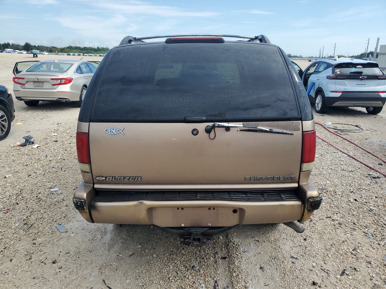 1GNDT13W6T2309745 1996 Chevrolet Blazer