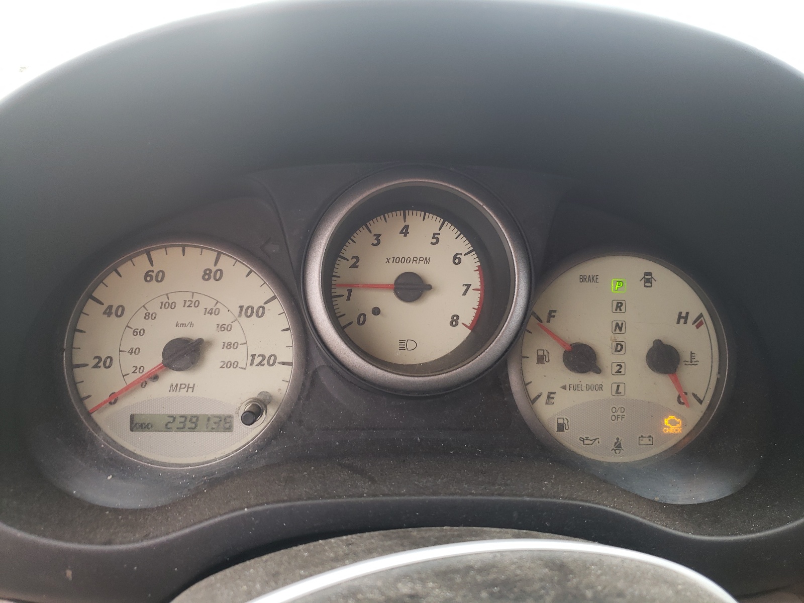 JTEGH20V420073191 2002 Toyota Rav4