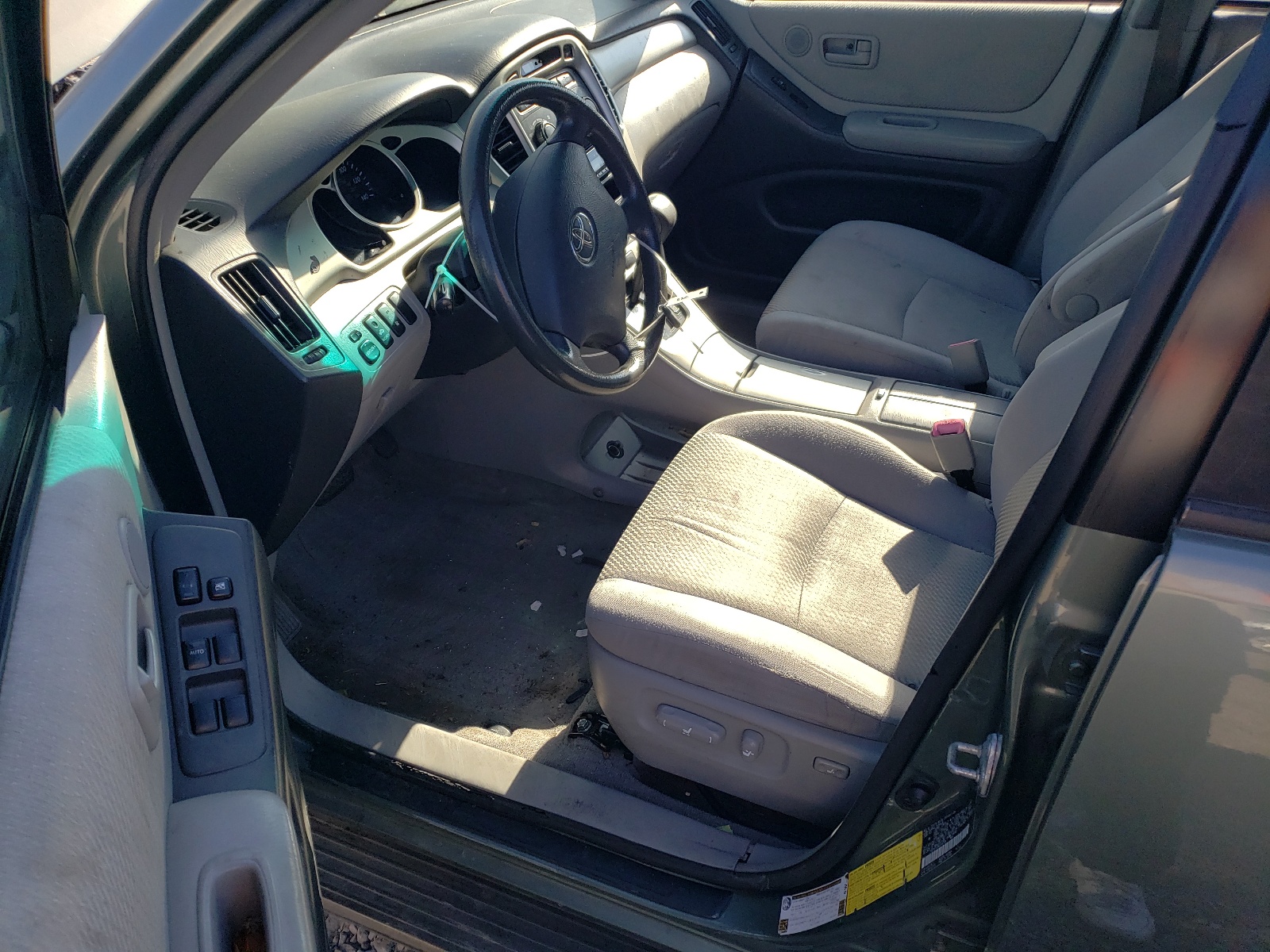 JTEEP21A060144754 2006 Toyota Highlander Limited