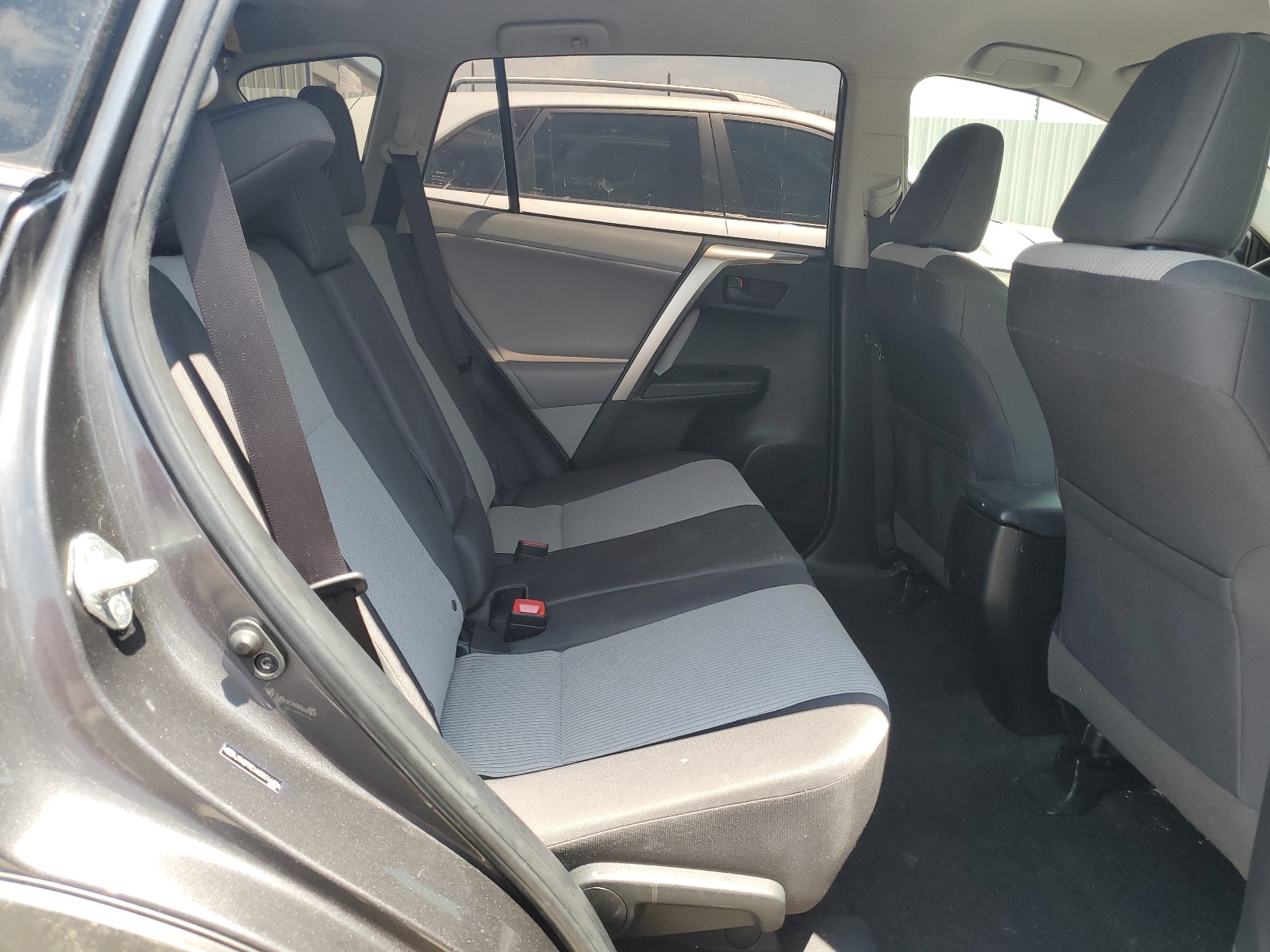 JTMZFREV6D5016906 2013 Toyota Rav4 Le