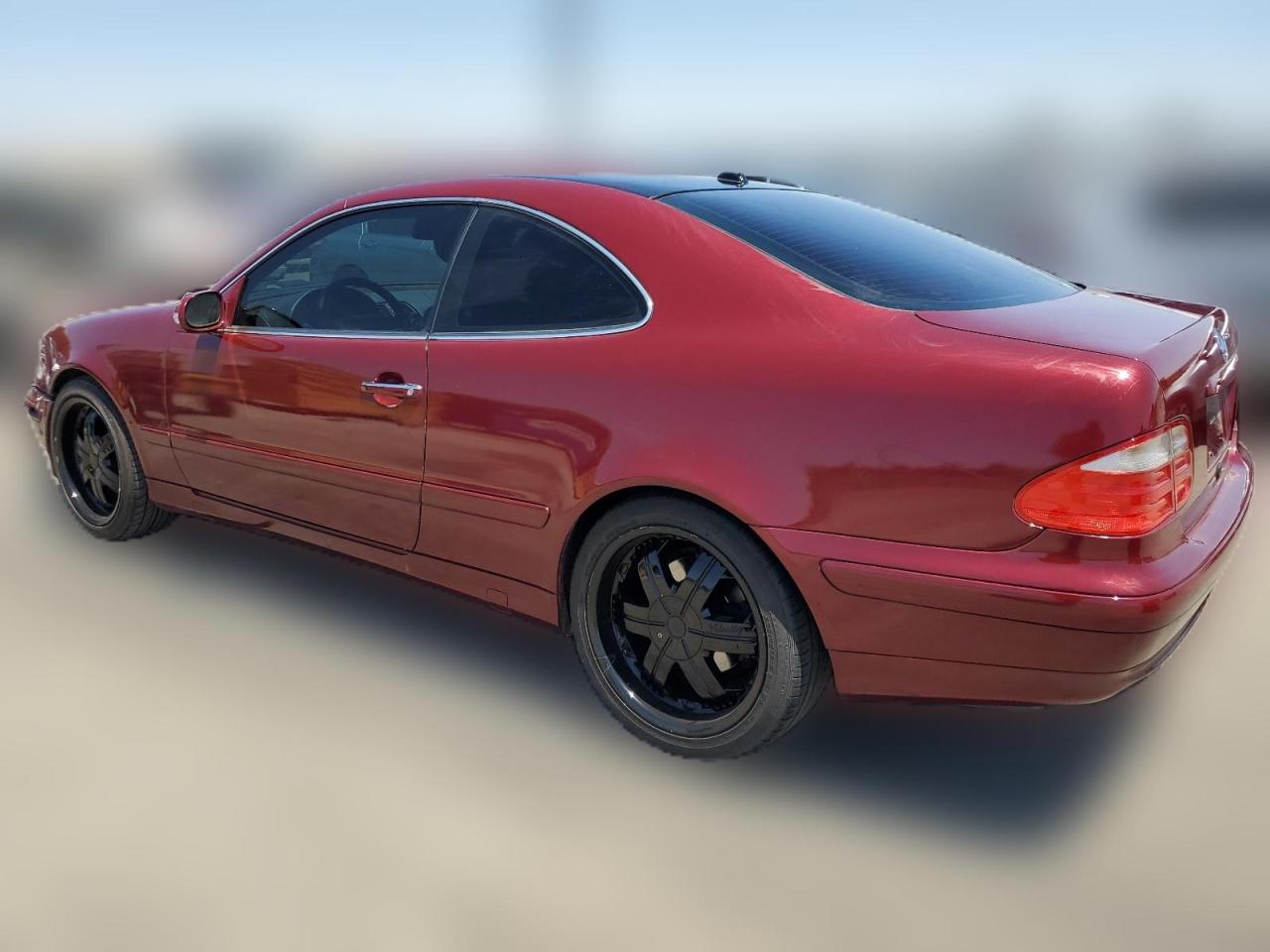 2000 Mercedes-Benz Clk 320 VIN: WDBLJ65GXYF147405 Lot: 63340024