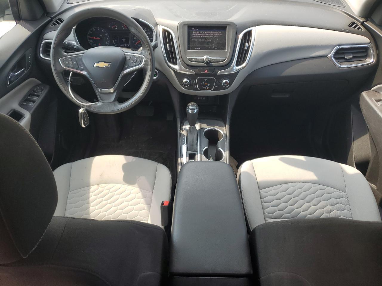 2020 Chevrolet Equinox Ls VIN: 2GNAXHEV7L6192314 Lot: 64472804