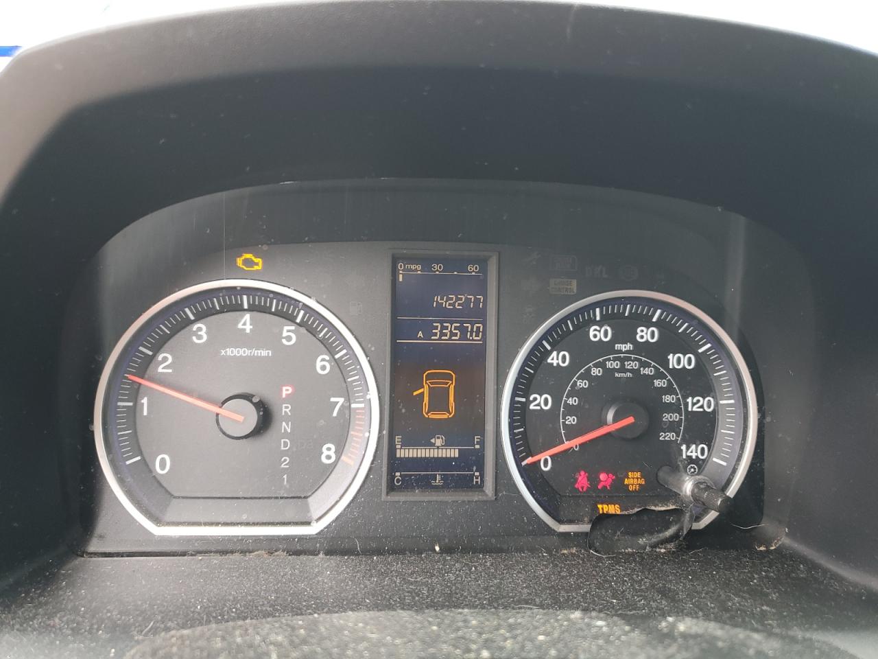 2010 Honda Cr-V Lx VIN: 3CZRE3H36AG702811 Lot: 64456654