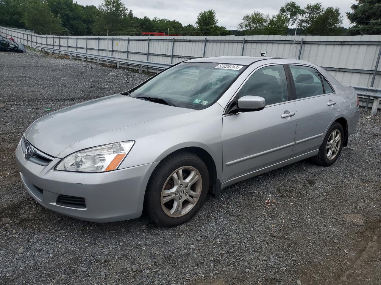 1HGCM56316A029527 2006 Honda Accord Se