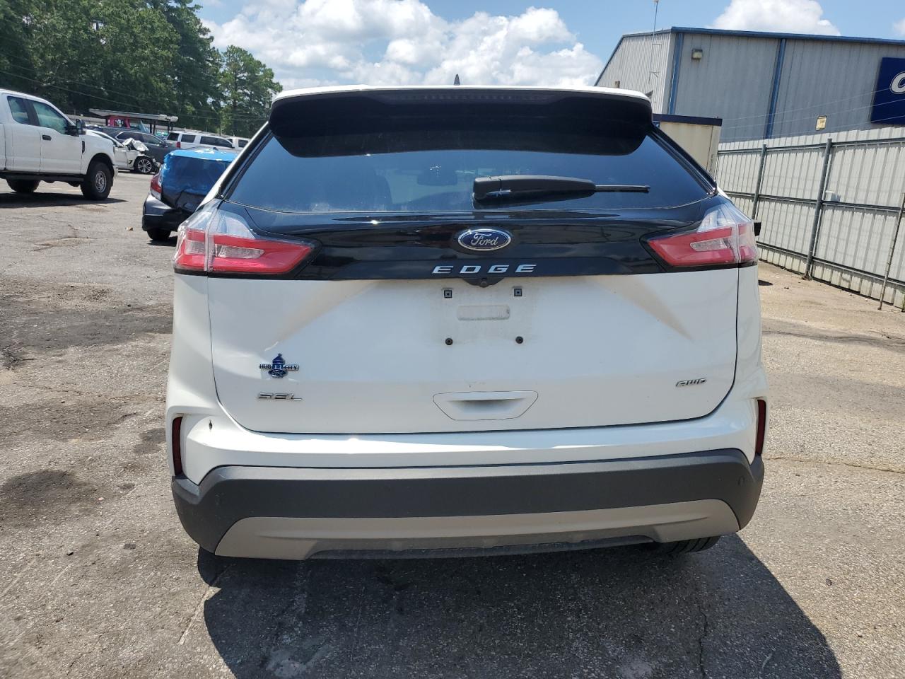 2022 Ford Edge Sel VIN: 2FMPK4J90NBA59516 Lot: 61218574