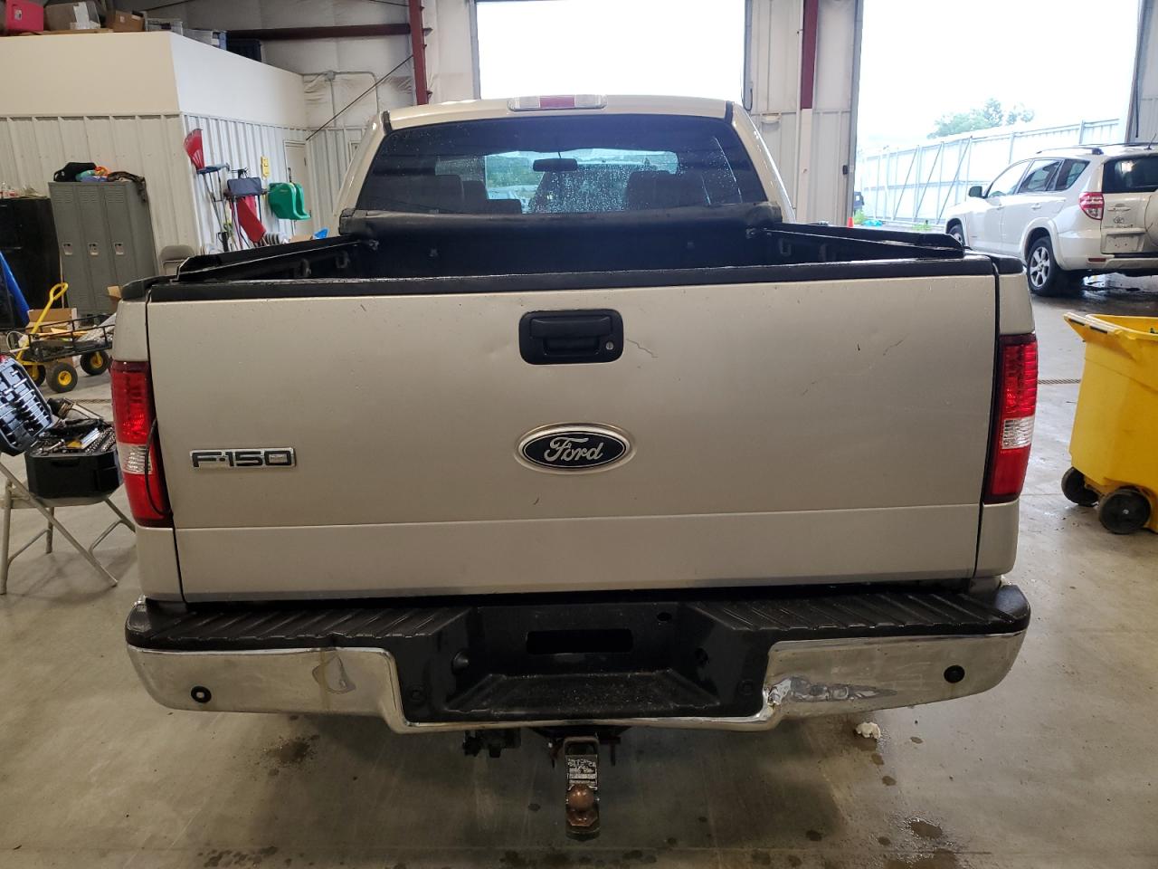 2006 Ford F150 Supercrew VIN: 1FTPW14586FA50448 Lot: 60906764