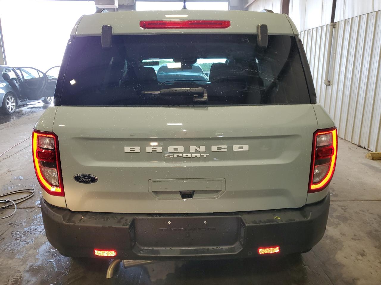 2024 Ford Bronco Sport Big Bend VIN: 3FMCR9B62RRE08906 Lot: 62616334