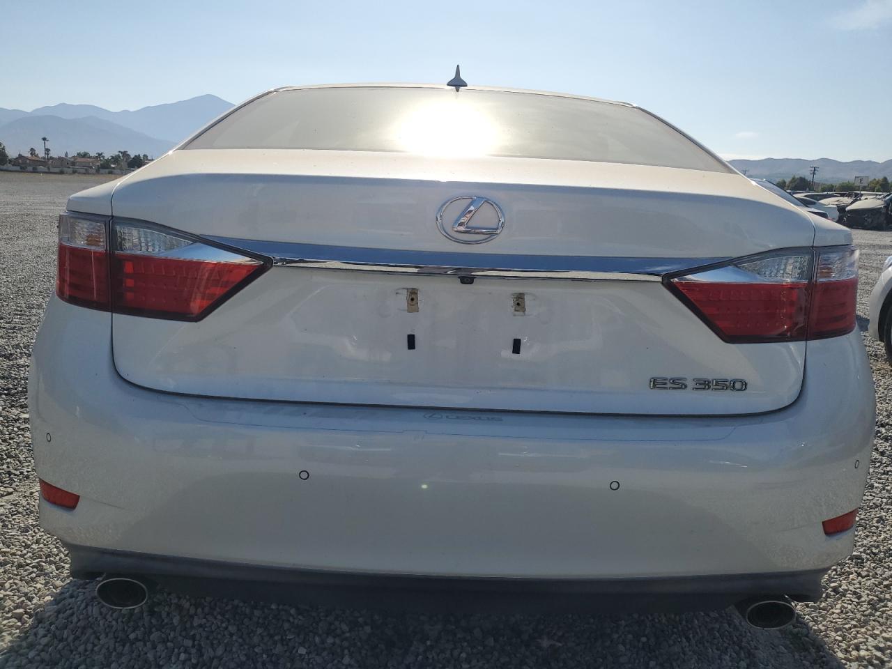 JTHBK1GG8E2109604 2014 Lexus Es 350