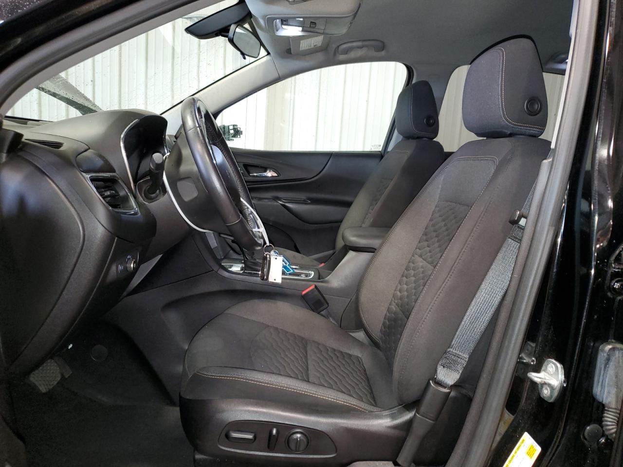 2018 Chevrolet Equinox Lt VIN: 2GNAXSEV0J6108635 Lot: 63886984