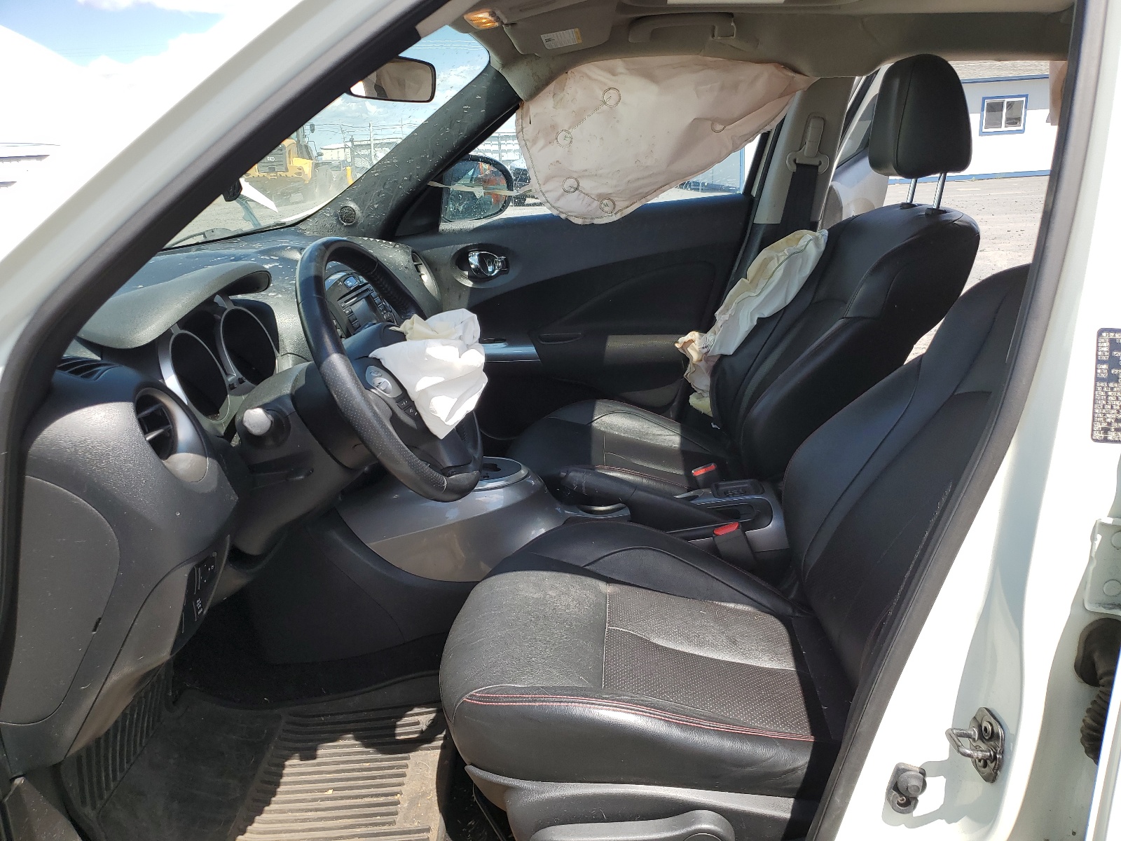 JN8AF5MV1CT111721 2012 Nissan Juke S