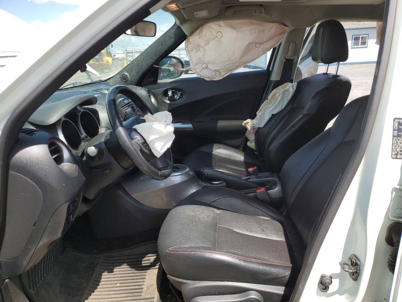 2012 Nissan Juke S VIN: JN8AF5MV1CT111721 Lot: 61550434