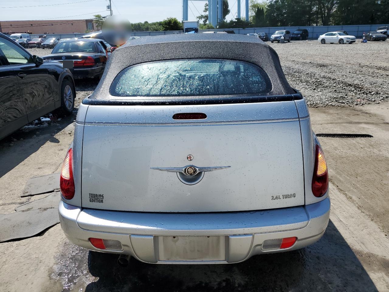 2006 Chrysler Pt Cruiser Touring VIN: 3C3JY55E36T335414 Lot: 63879574