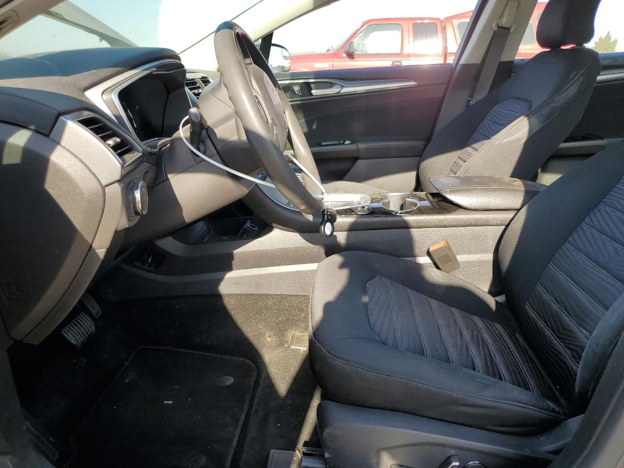 2016 Ford Fusion Se VIN: 1FA6P0H72G5103088 Lot: 63693154