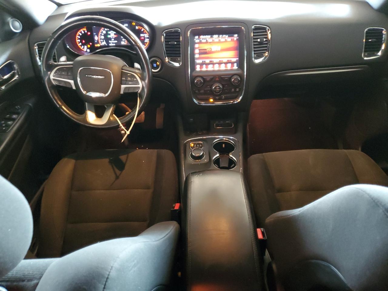 2014 Dodge Durango Sxt VIN: 1C4RDHAG8EC975261 Lot: 62249774