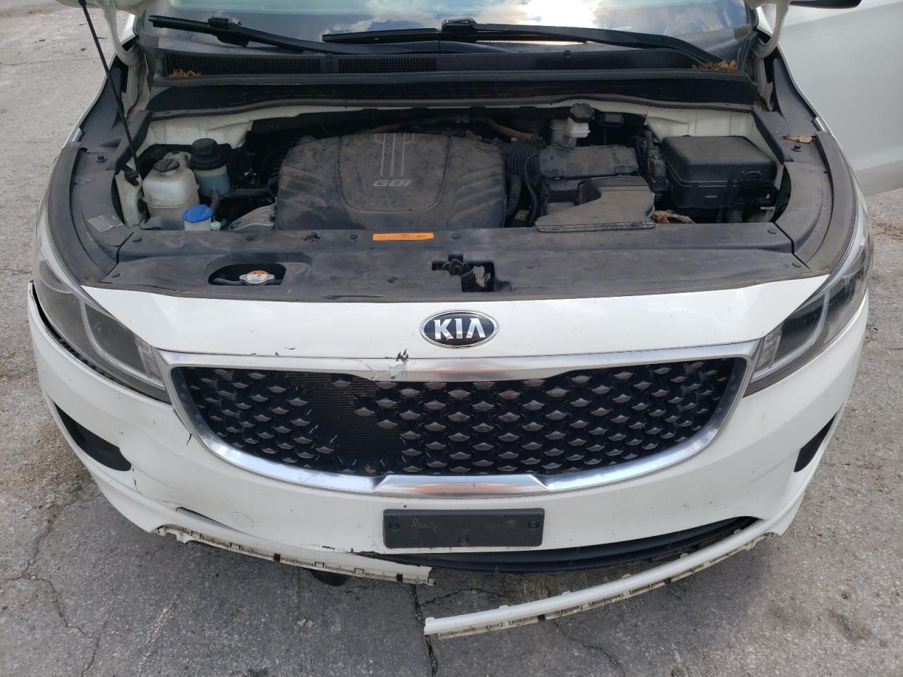 KNDMA5C14G6150006 2016 Kia Sedona L