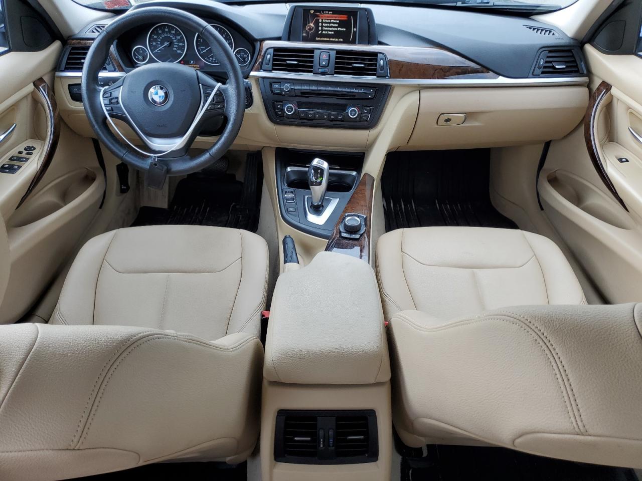 2015 BMW 328 Xi Sulev VIN: WBA3B5G53FNS15614 Lot: 65009544