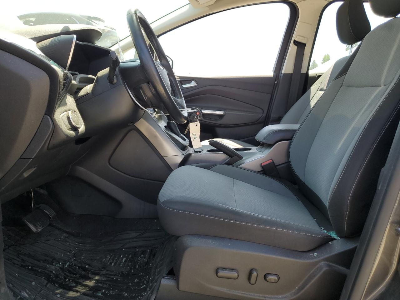 2018 Ford C-Max Se VIN: 1FADP5AU4JL100507 Lot: 62324014