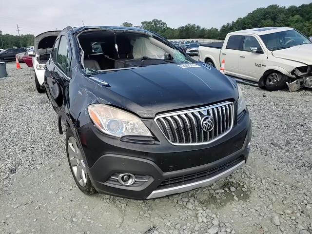 2014 Buick Encore Premium VIN: KL4CJDSB8EB632721 Lot: 63958294