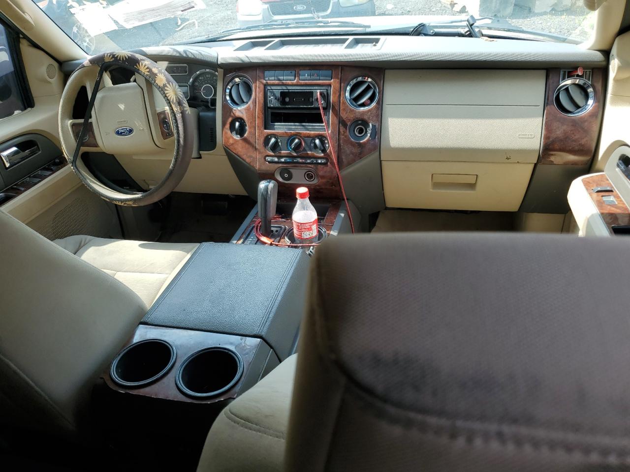 2007 Ford Expedition Xlt VIN: 1FMFU16557LA96753 Lot: 64820954