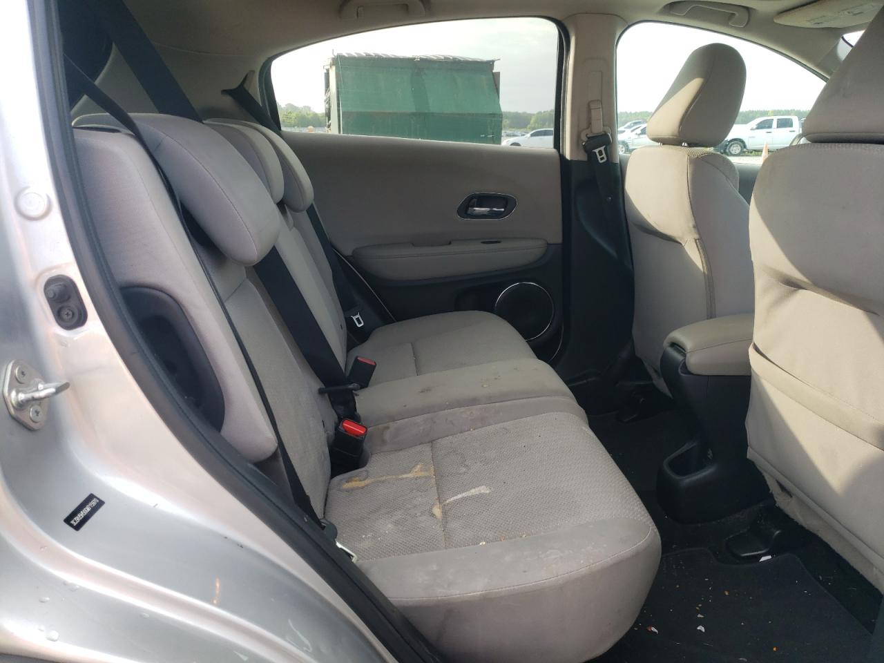 2016 Honda Hr-V Ex VIN: 3CZRU5H50GM715970 Lot: 64769634