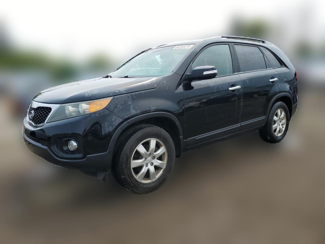 2011 Kia Sorento Base VIN: 5XYKT3A19BG057433 Lot: 64344474