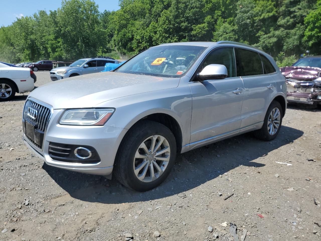 WA1L2AFP6GA023976 2016 AUDI Q5 - Image 1