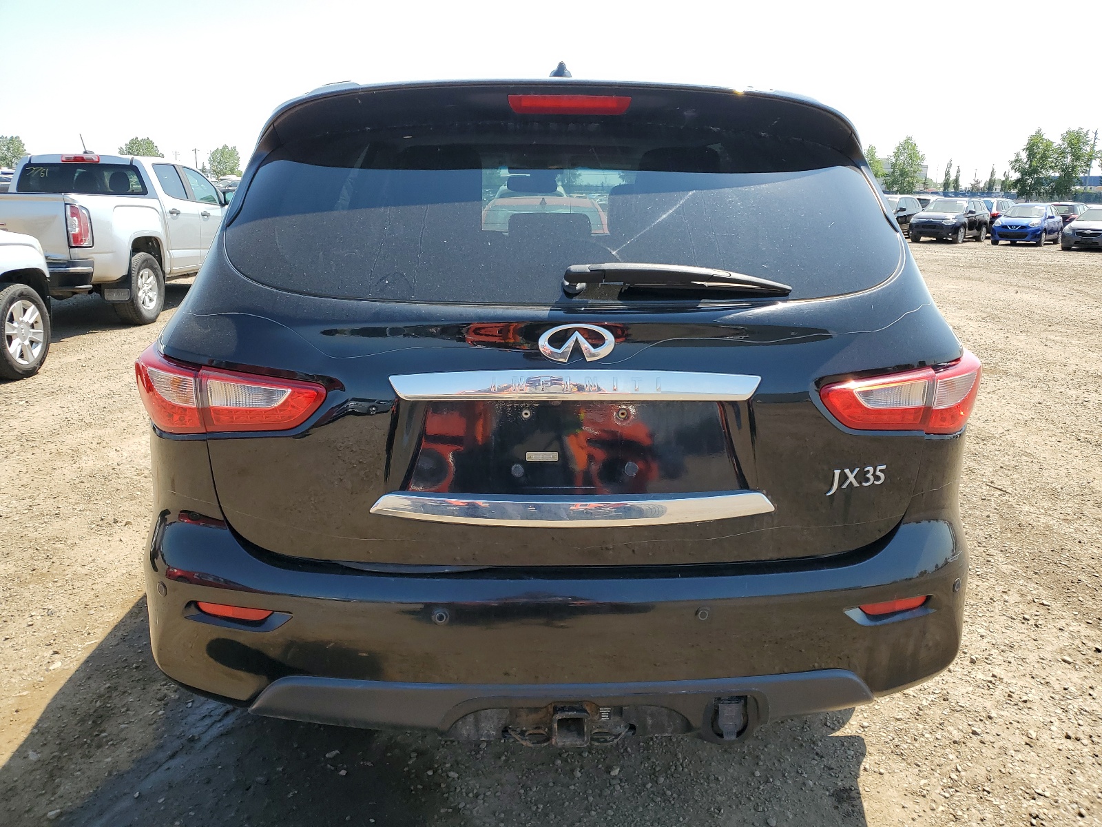 5N1AL0MM8DC300149 2013 Infiniti Jx35