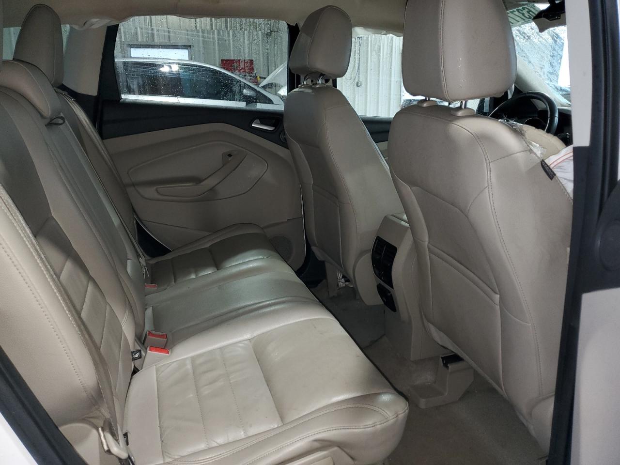 2016 Ford Escape Se VIN: 1FMCU0G91GUC51985 Lot: 63777734