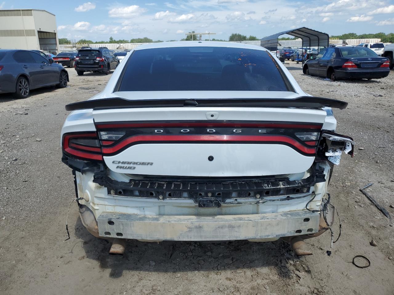 2017 Dodge Charger Police VIN: 2C3CDXKT6HH621322 Lot: 61903974