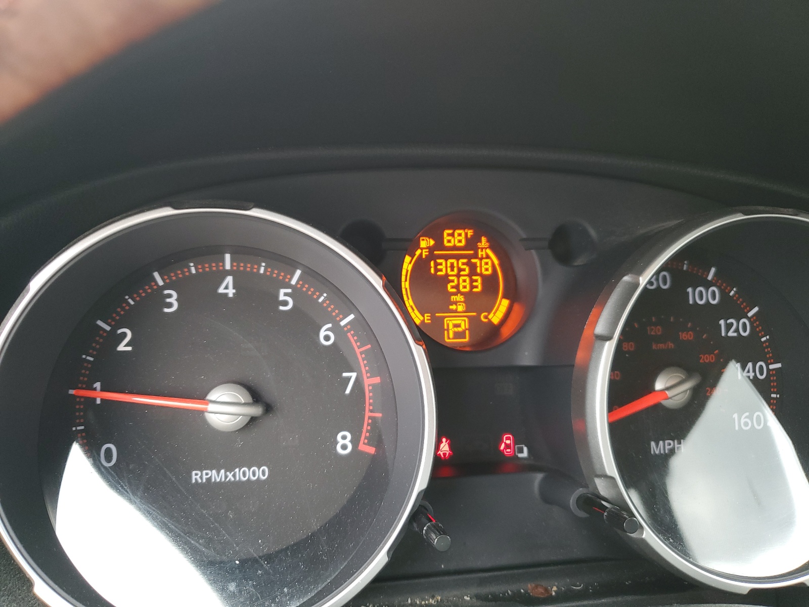 JN8AS58T09W041656 2009 Nissan Rogue S