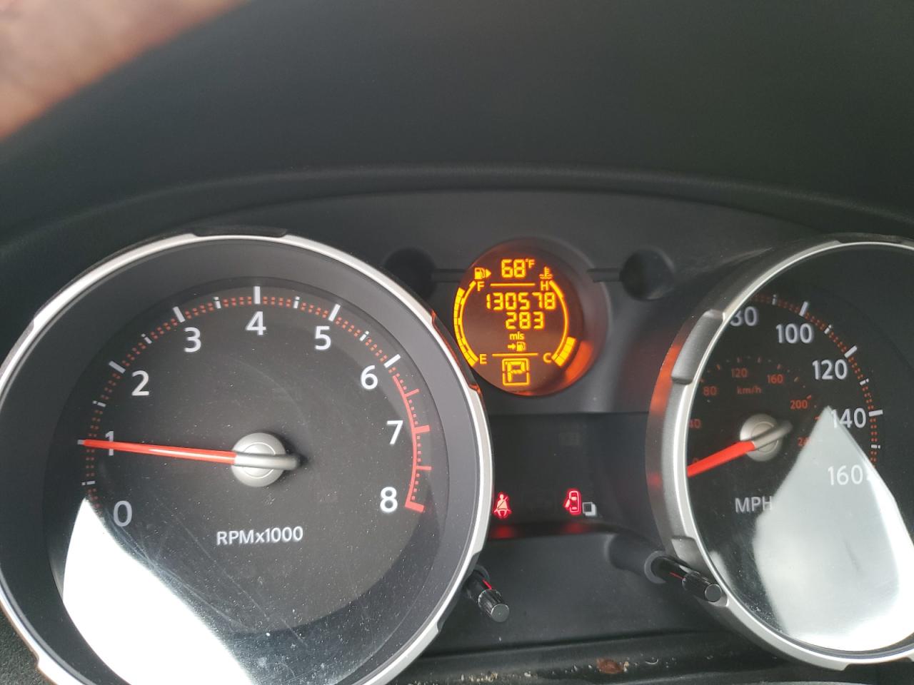 2009 Nissan Rogue S VIN: JN8AS58T09W041656 Lot: 62763184