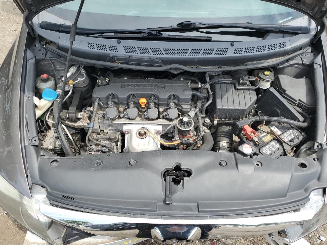 2010 Honda Civic Lx VIN: 2HGFA1F52AH511479 Lot: 64311614