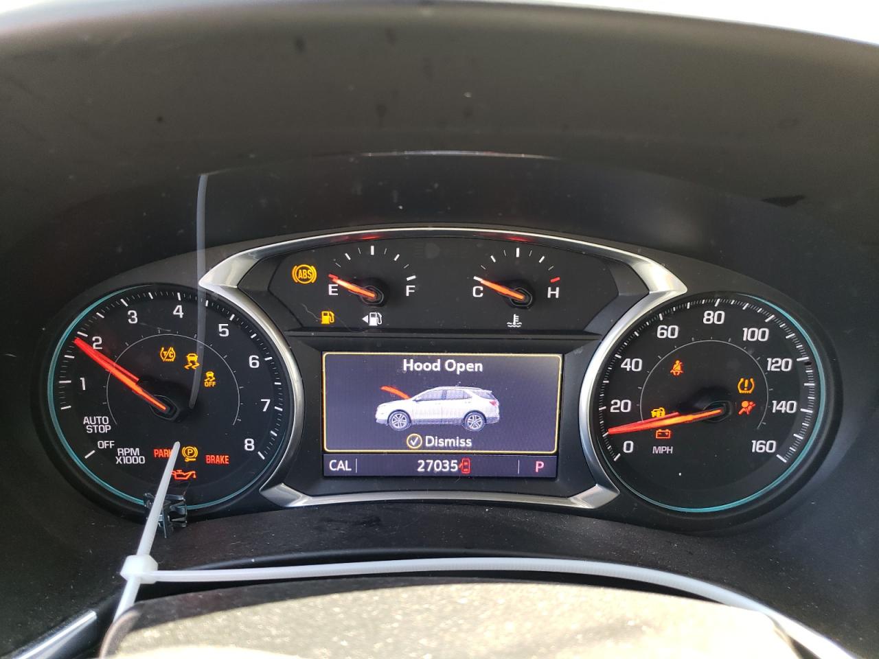 2020 Chevrolet Equinox Premier VIN: 2GNAXXEV8L6218056 Lot: 63525694