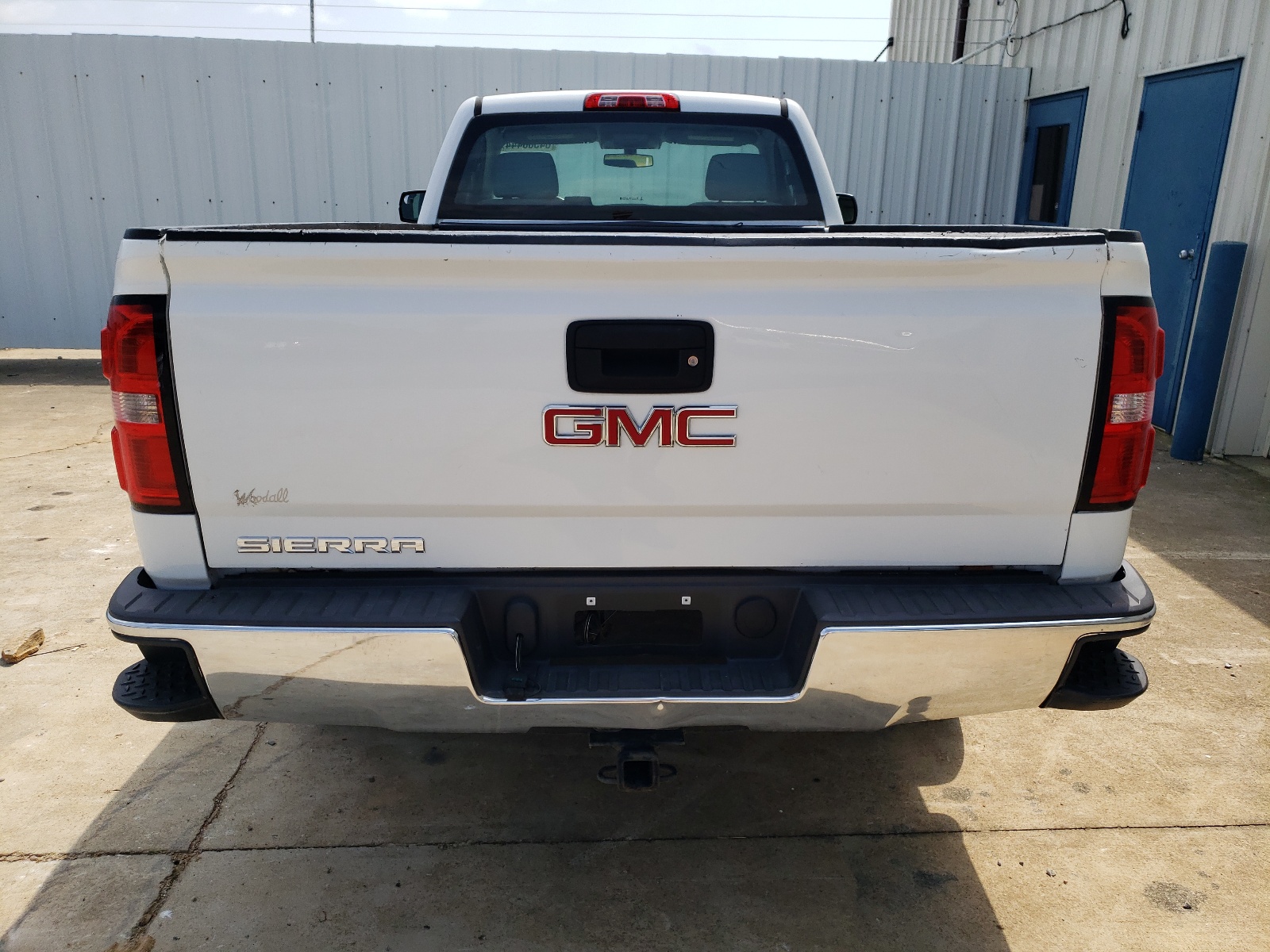 1GTN1LEC8GZ903574 2016 GMC Sierra C1500