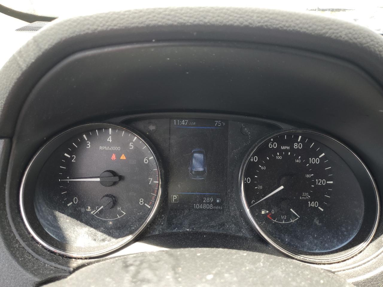 2019 Nissan Rogue S VIN: JN8AT2MV9KW371238 Lot: 60163374