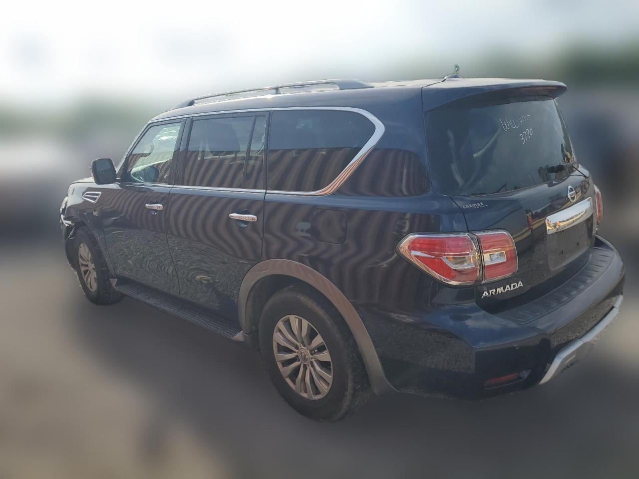 2018 Nissan Armada Sv VIN: JN8AY2ND6J9054733 Lot: 64710064