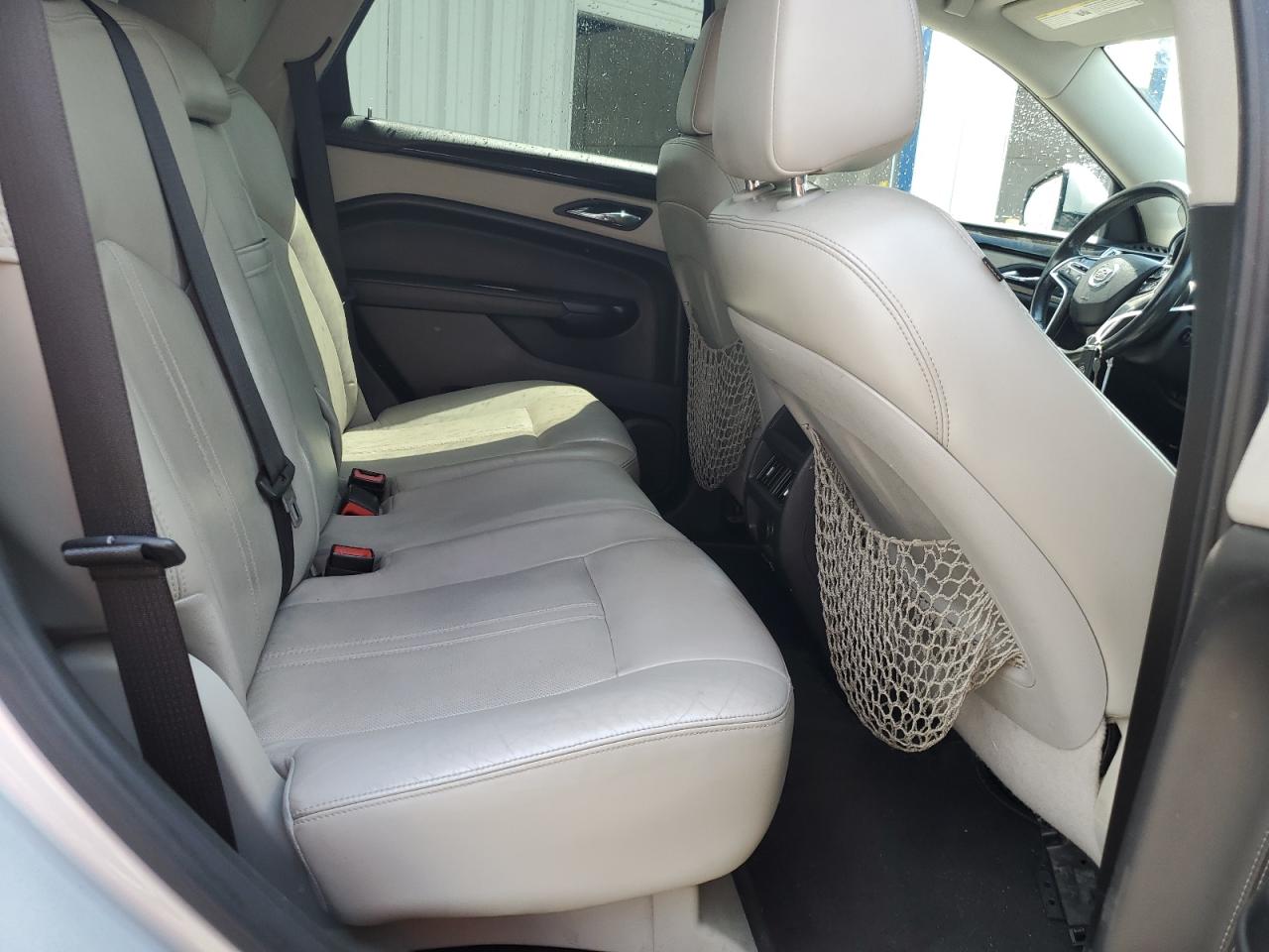 2013 Cadillac Srx Luxury Collection VIN: 3GYFNCE39DS622170 Lot: 61282734